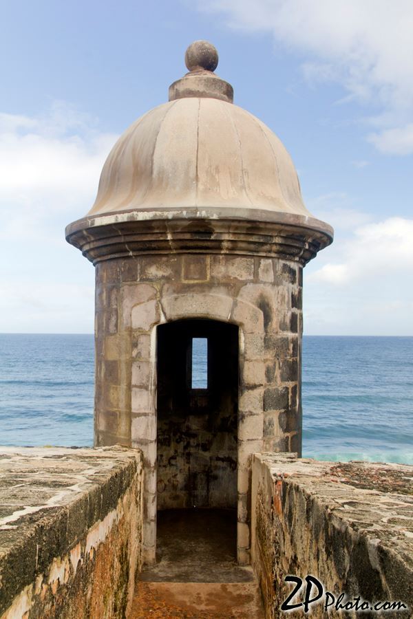 Old San Juan - Puerto Rico