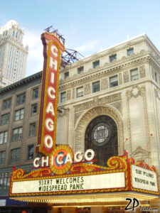 Chicago - Theater - DSC09830